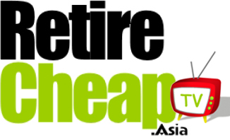 Retire Cheap TV